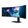 Samsung G95C Computer Monitor 124,5 cm (49 Zoll) 5120 x 1440 Pixel Dual QHD LED Schwarz