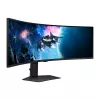 Samsung G95C Computer Monitor 124,5 cm (49 Zoll) 5120 x 1440 Pixel Dual QHD LED Schwarz