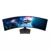 Samsung G95C Computer Monitor 124,5 cm (49 Zoll) 5120 x 1440 Pixel Dual QHD LED Schwarz