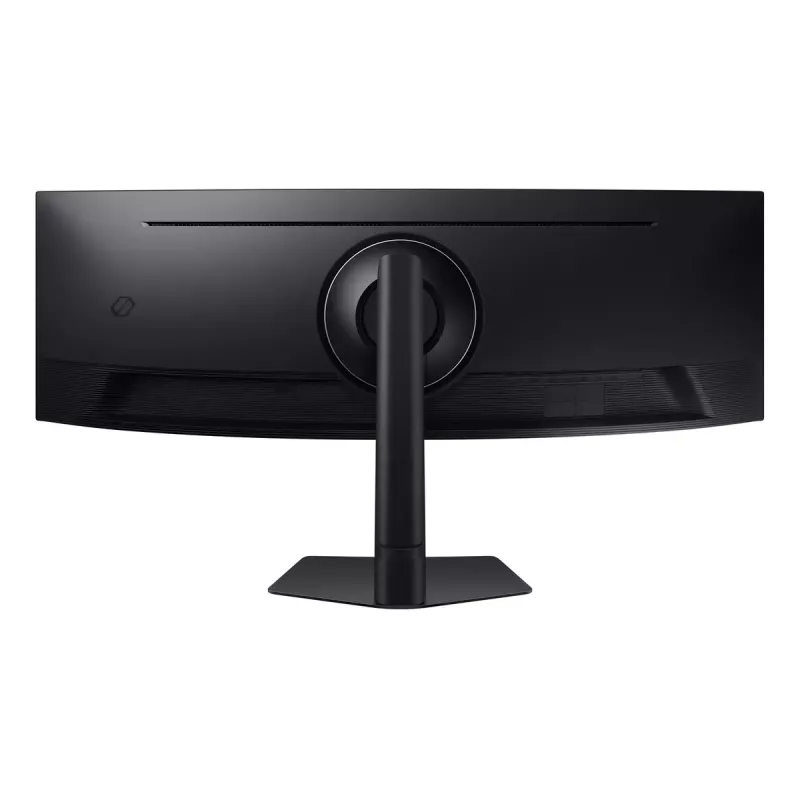Samsung G95C Computer Monitor 124,5 cm (49 Zoll) 5120 x 1440 Pixel Dual QHD LED Schwarz