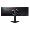 Samsung G95C Computer Monitor 124,5 cm (49 Zoll) 5120 x 1440 Pixel Dual QHD LED Schwarz