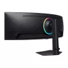 Samsung G95C Computer Monitor 124,5 cm (49 Zoll) 5120 x 1440 Pixel Dual QHD LED Schwarz