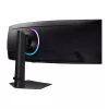 Samsung G95C Computer Monitor 124,5 cm (49 Zoll) 5120 x 1440 Pixel Dual QHD LED Schwarz