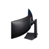 Samsung G95C Computer Monitor 124,5 cm (49 Zoll) 5120 x 1440 Pixel Dual QHD LED Schwarz