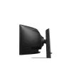 Samsung G95C Computer Monitor 124,5 cm (49 Zoll) 5120 x 1440 Pixel Dual QHD LED Schwarz