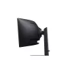 Samsung G95C Computer Monitor 124,5 cm (49 Zoll) 5120 x 1440 Pixel Dual QHD LED Schwarz