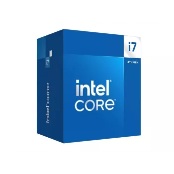 Prozessor Intel Core i7-14700 5,4 GHz 8 Kerne 33 MB Cache LGA 1700