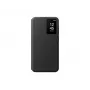 Wallet Hülle Samsung Galaxy S24+ Schwarz