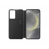 Wallet Hülle Samsung Galaxy S24+ Schwarz