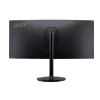 ACER Gaming Monitor - Nitro Xz342cus3bmiipphx - 34in - 3440x1440 (WQHD) - VA 1ms