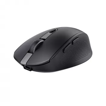 Trust Ozaa Maus Büro Rechtshändig RF Wireless + Bluetooth Optisch 3200 DPI