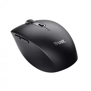 Trust Ozaa Maus Büro Rechtshändig RF Wireless + Bluetooth Optisch 3200 DPI