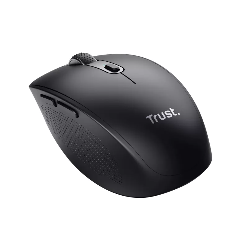 Trust Ozaa Maus Büro Rechtshändig RF Wireless + Bluetooth Optisch 3200 DPI