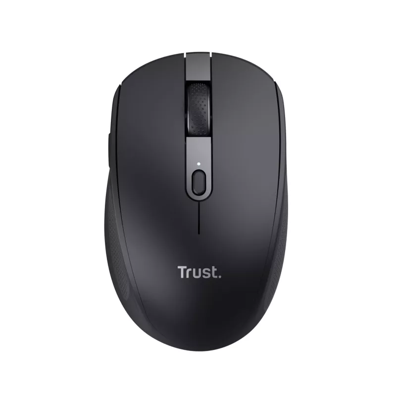 Trust Ozaa Maus Büro Rechtshändig RF Wireless + Bluetooth Optisch 3200 DPI