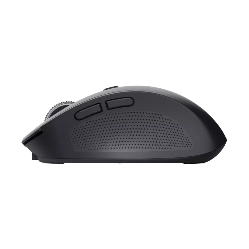 Trust Ozaa Maus Büro Rechtshändig RF Wireless + Bluetooth Optisch 3200 DPI
