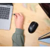 Trust Ozaa Maus Büro Rechtshändig RF Wireless + Bluetooth Optisch 3200 DPI
