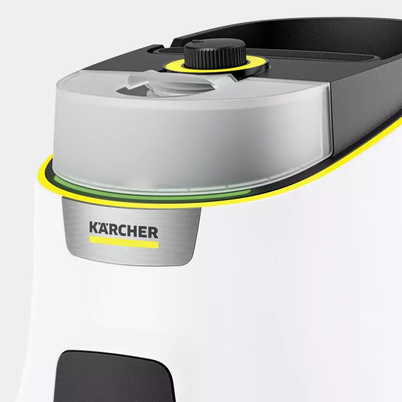 Dampfreiniger Kärcher SC 4 Deluxe — 1,3 L Tankinhalt, 2200 W, 4 bar Dampfdruck