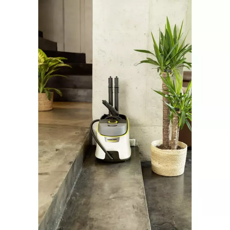 Dampfreiniger Kärcher SC 4 Deluxe — 1,3 L Tankinhalt, 2200 W, 4 bar Dampfdruck