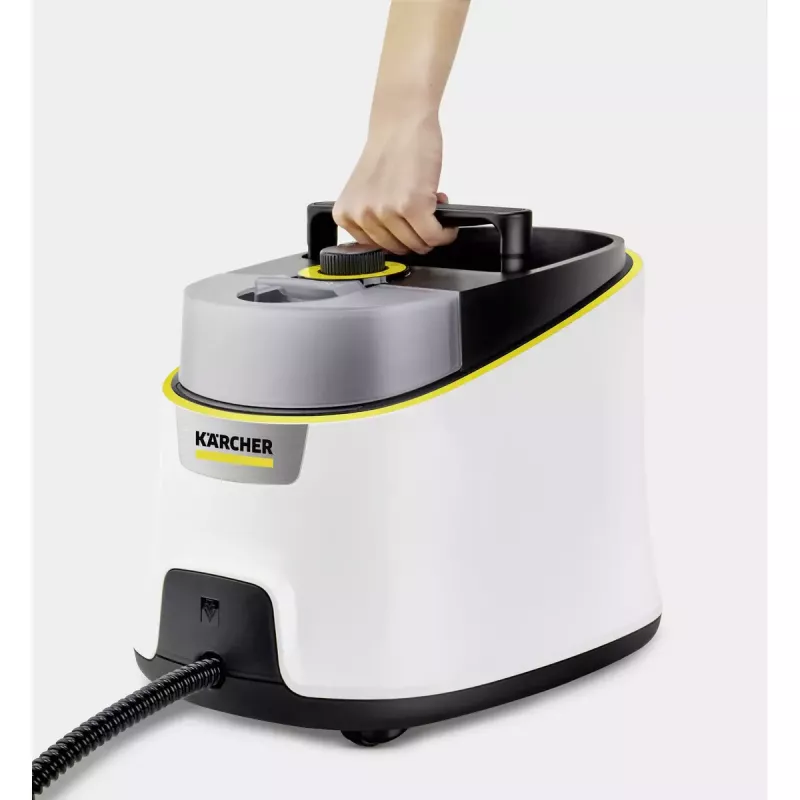 Dampfreiniger Kärcher SC 4 Deluxe — 1,3 L Tankinhalt, 2200 W, 4 bar Dampfdruck