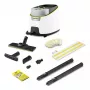 Dampfreiniger Kärcher SC 4 Deluxe — 1,3 L Tankinhalt, 2200 W, 4 bar Dampfdruck