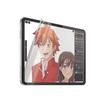 PanzerGlass ® GraphicPaper® Bildschirmschutz iPad Air 11'' (2024-2026) | iPad 11'' (2025-2026) | iPad 10.9'' (2022) | Ultra-Wide Fit