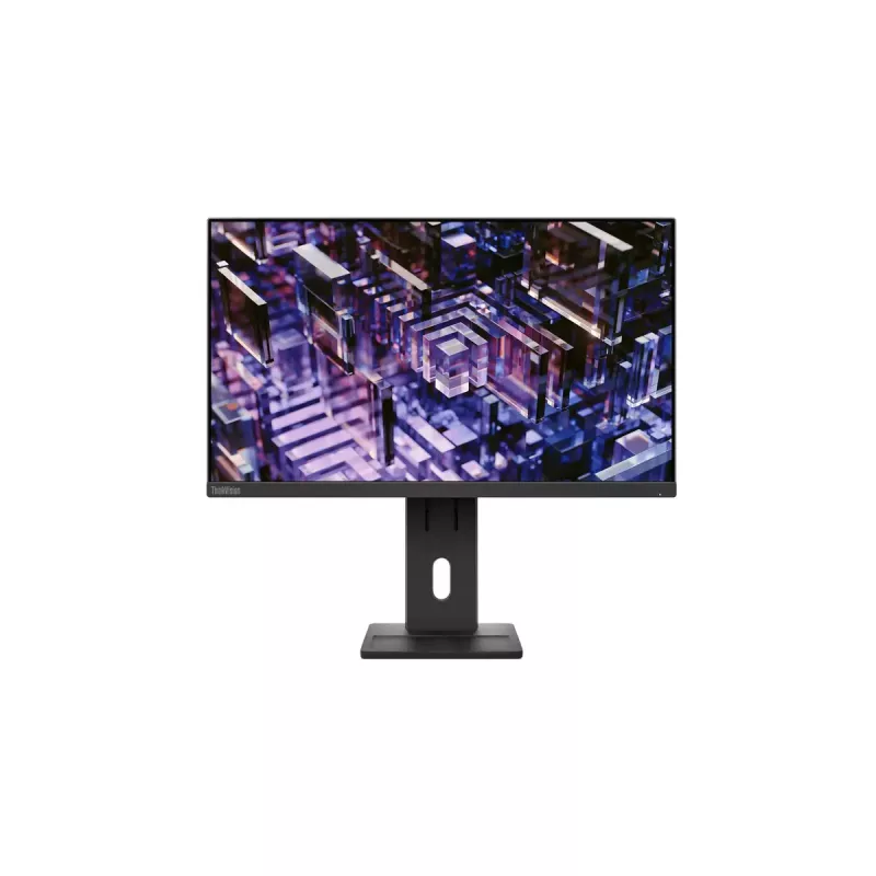 Monitor Lenovo ThinkVision E24q-30 23,8 Zoll 2K Ultra HD LED 2560 x 1440