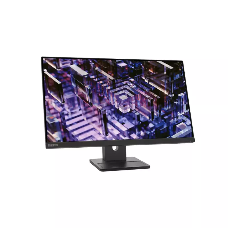 Monitor Lenovo ThinkVision E24q-30 23,8 Zoll 2K Ultra HD LED 2560 x 1440