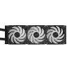 All-in-One-Flüssigkeitskühler GIGABYTE AORUS WATERFORCE X II 360 3x120mm ARGB-Lüfter