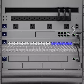 UBIQUITI NETWORKS Unifi Switch USW-Pro-Max-24 24-Port Gigabit