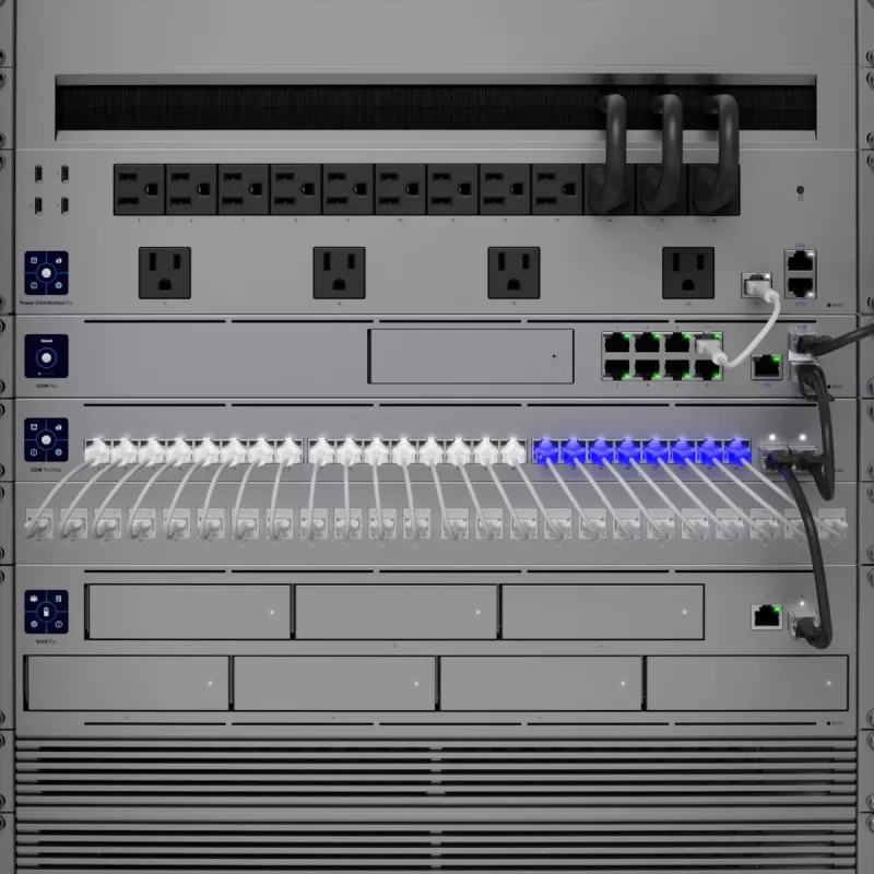 UBIQUITI NETWORKS Unifi Switch USW-Pro-Max-24 24-Port Gigabit