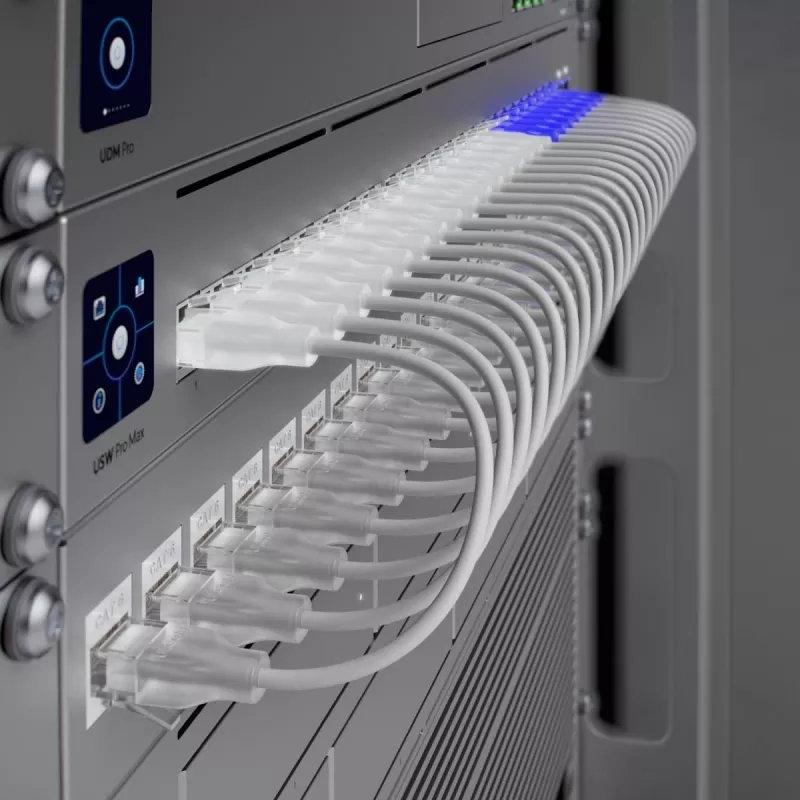 UBIQUITI NETWORKS Unifi Switch USW-Pro-Max-24 24-Port Gigabit