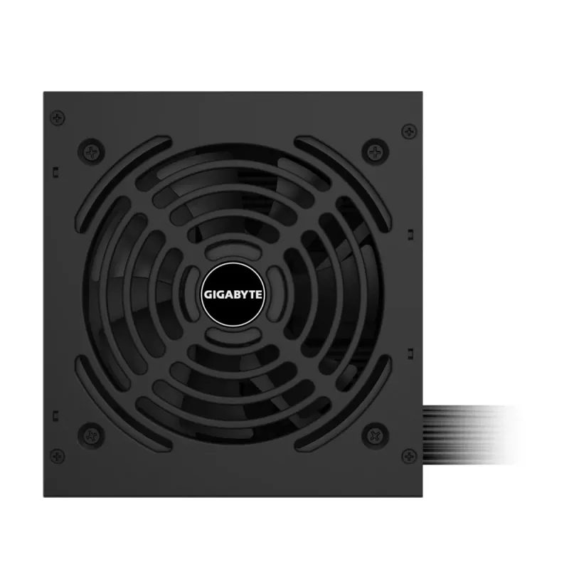 GIGABYTE GP-P650G Netzteil 650 W 20+4 pin ATX ATX Schwarz