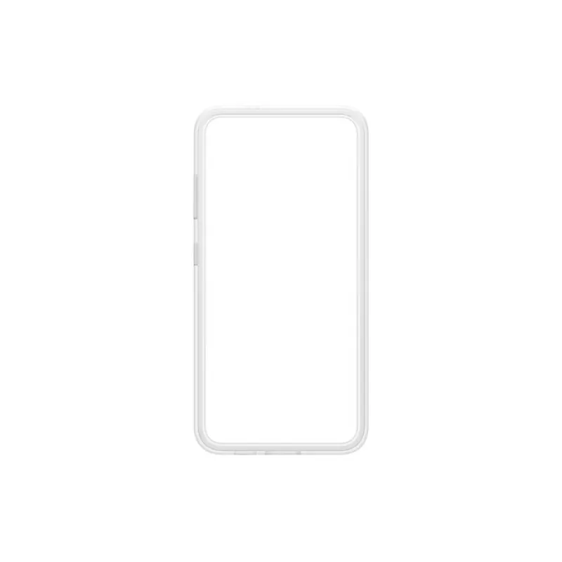 Samsung Suit Case Weiß, Cover, Samsung, Galaxy S24, 15,8 cm (6,2 Zoll), Rot, Transparent