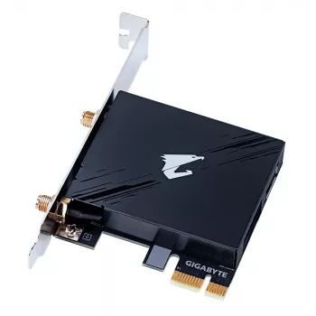 GIGABYTE GC-WIFI7 Netzwerkkarte Intern WLAN / Bluetooth 5800 Mbit/s