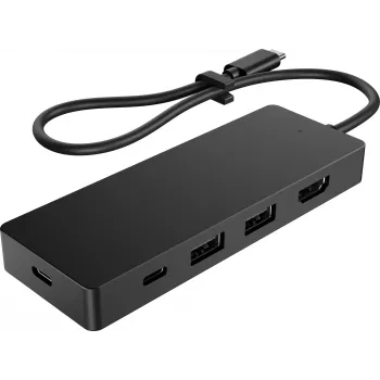 HP USB-C Travel Hub G3, USB 3.2 Gen 2 (3.1 Gen 2) Type-C, 65 W, 60 Hz, HDMI, USB 3.2 Gen 2 (3.1 Gen 2) Type-A, USB 3.2 Gen 2 (3.1 Gen 2) Type-C, Vietnam, Home