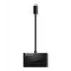 Lenovo GX91L84354 Schnittstellen-Hub USB 3.2 Gen 1 (3.1 Gen 1) Typ-C 625 Mbit/s Schwarz