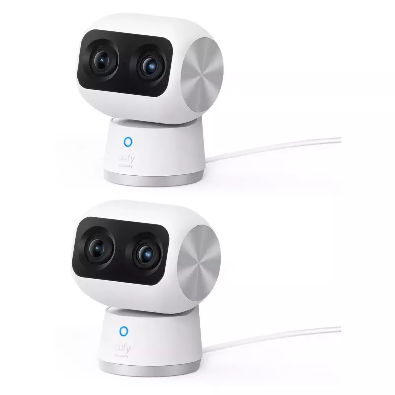 IP-Sicherheitskamera Eufy Innenbereich Cam S350
