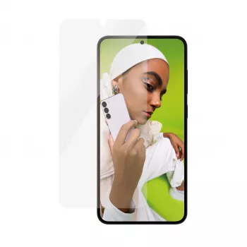 PanzerGlass ® Displayschutzfolie Samsung Galaxy S24+ | Ultra-Wide Fit mit EasyAligner