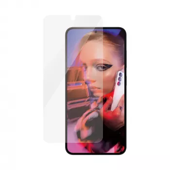 PanzerGlass SAFE. by ® Displayschutzfolie Samsung Galaxy S24 | Ultra-Wide Fit mit EasyAligner