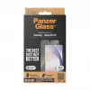 PanzerGlass ® Displayschutzfolie Samsung Galaxy A55 5G | Ultra-Wide Fit mit EasyAligner