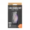 PanzerGlass ® 3-in-1 Schutzpaket Samsung Galaxy S24+ | Ultra-Wide Fit mit EasyAligner