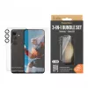 3-in-1-Schutzpaket PanzerGlass Samsung Galaxy S24 Ultra Wide Fit Kratz- und Stoßfestigkeit