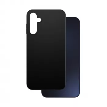 PanzerGlass SAFE. by ® TPU Hülle Samsung Galaxy A15 | A15 5G | Schwarz