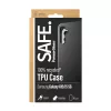 PanzerGlass SAFE. by ® TPU Hülle Samsung Galaxy A15 | A15 5G | Schwarz