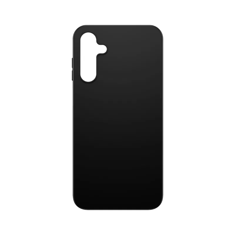 PanzerGlass SAFE. by ® TPU Hülle Samsung Galaxy A15 | A15 5G | Schwarz