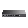TP-Link Omada 8-Port Gigabit Smart Switch mit 4-Port PoE+, Managed, L2/L2+, Gigabit Ethernet (10/100/1000), Power over Ethernet (PoE), Rack-Montage