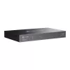 TP-Link Omada 8-Port Gigabit Smart Switch mit 4-Port PoE+, Managed, L2/L2+, Gigabit Ethernet (10/100/1000), Power over Ethernet (PoE), Rack-Montage