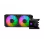 MSI MPG Coreliquid D240 Prozessor Flüssigkeitskühlsatz 12 cm Schwarz 1 Stück
