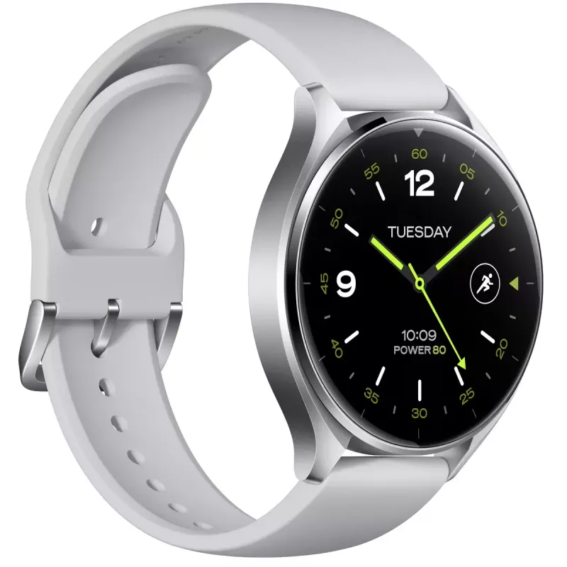 Smartwatch Xiaomi Watch 2 Silver