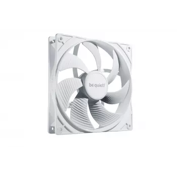 be quiet! Pure Wings 3 140mm PWM Weiß Gehäuselüfter für Computer 14 cm 1 St.